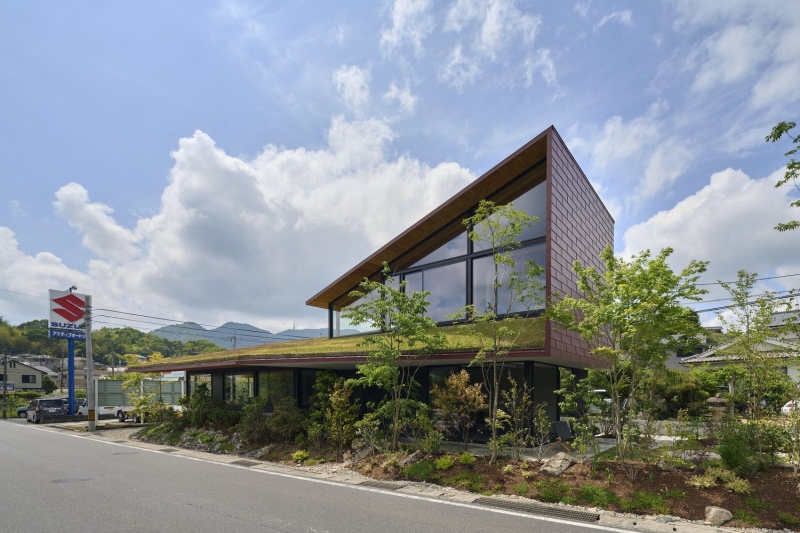 Oshigome Base | HAYATO KOMATSU ARCHITECTS