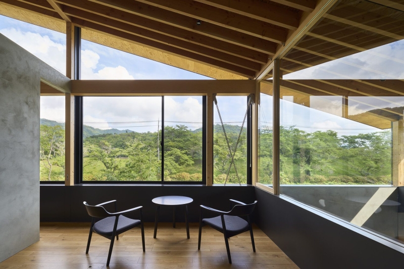 Oshigome Base | HAYATO KOMATSU ARCHITECTS