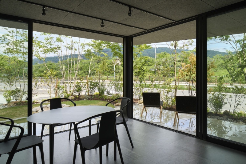 Oshigome Base | HAYATO KOMATSU ARCHITECTS