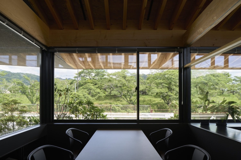 Oshigome Base | HAYATO KOMATSU ARCHITECTS