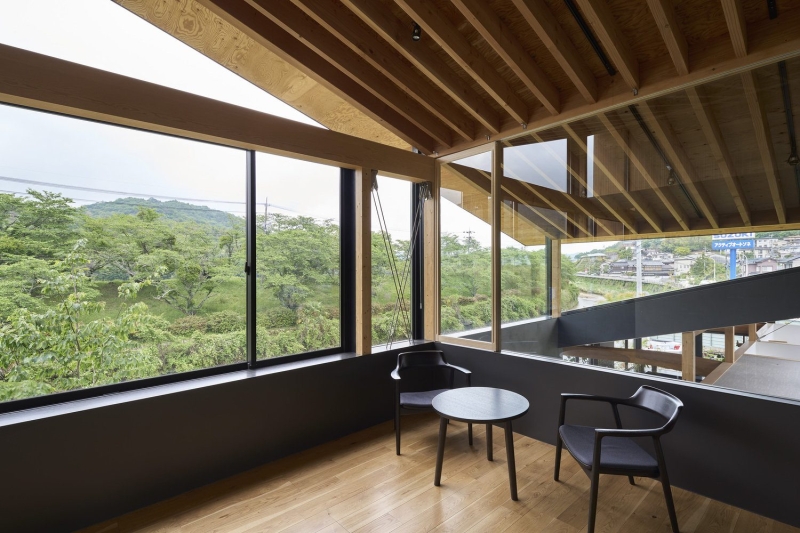 Oshigome Base | HAYATO KOMATSU ARCHITECTS