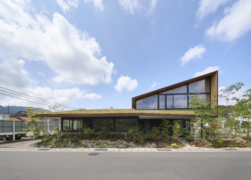 Oshigome Base | HAYATO KOMATSU ARCHITECTS