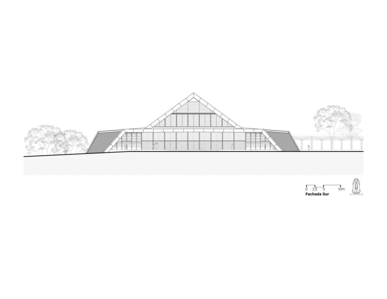 Palenque Station – Maya Train | DAFdf arquitectura Y urbanismo