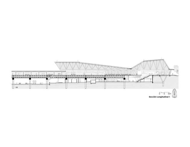 Palenque Station – Maya Train | DAFdf arquitectura Y urbanismo