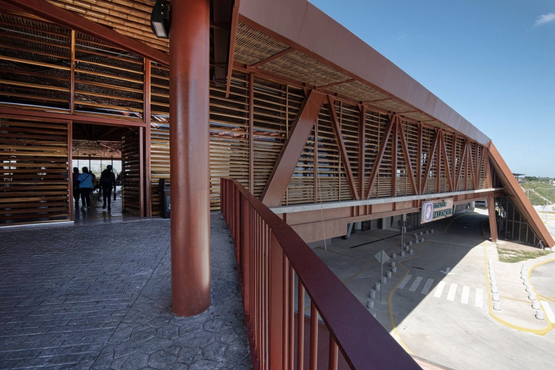 Palenque Station – Maya Train | DAFdf arquitectura Y urbanismo