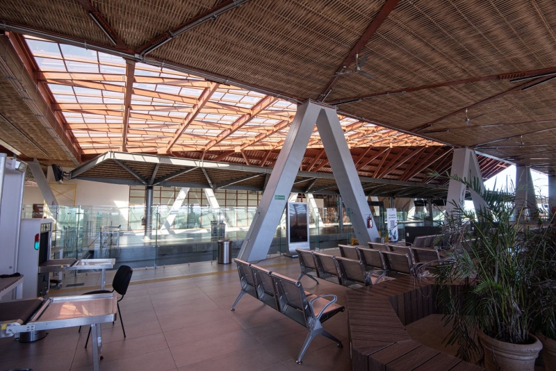 Palenque Station – Maya Train | DAFdf arquitectura Y urbanismo