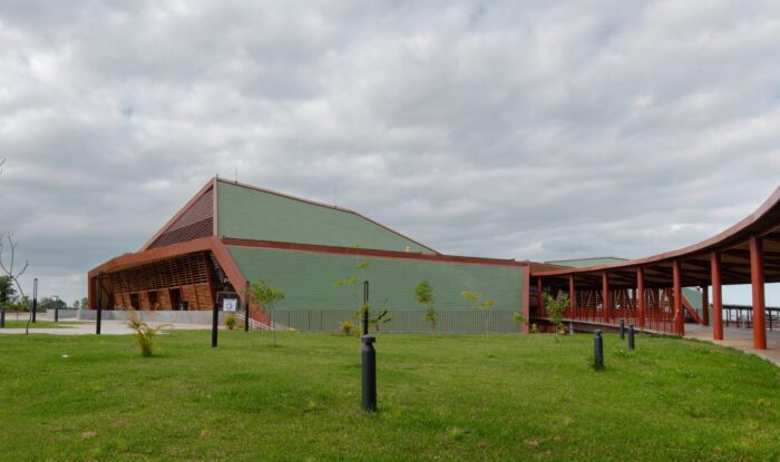 Palenque Station – Maya Train | DAFdf arquitectura Y urbanismo