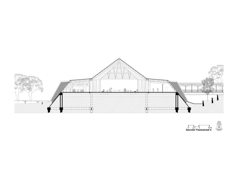 Palenque Station – Maya Train | DAFdf arquitectura Y urbanismo