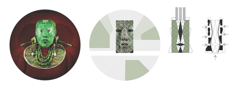 Palenque Station – Maya Train | DAFdf arquitectura Y urbanismo