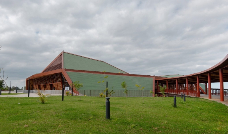 Palenque Station – Maya Train | DAFdf arquitectura Y urbanismo