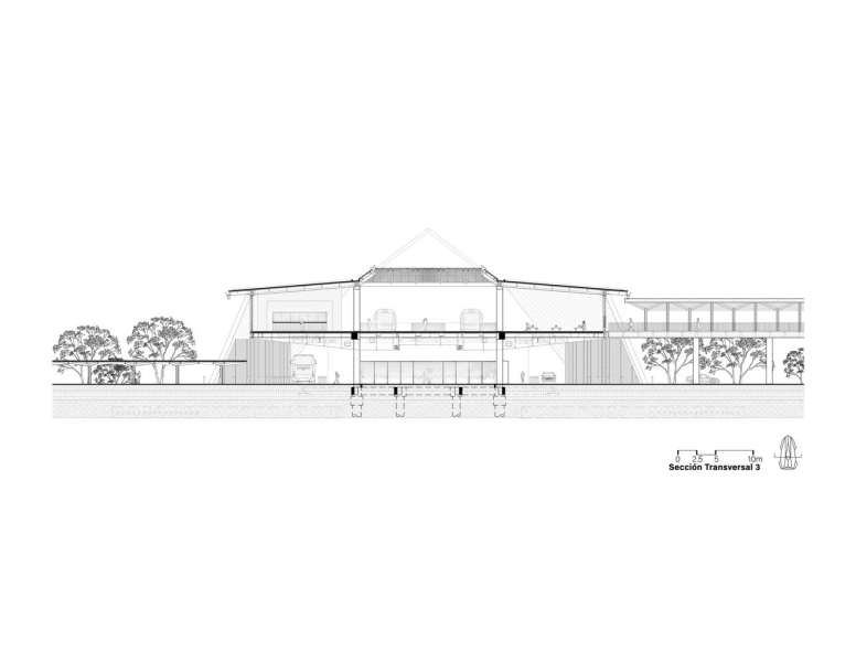 Palenque Station – Maya Train | DAFdf arquitectura Y urbanismo