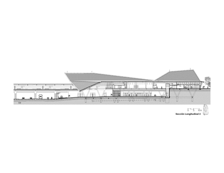 Palenque Station – Maya Train | DAFdf arquitectura Y urbanismo