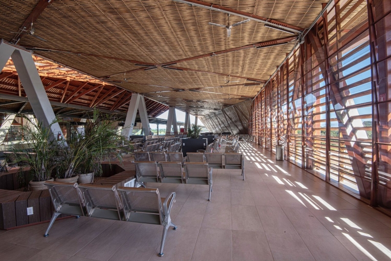 Palenque Station – Maya Train | DAFdf arquitectura Y urbanismo