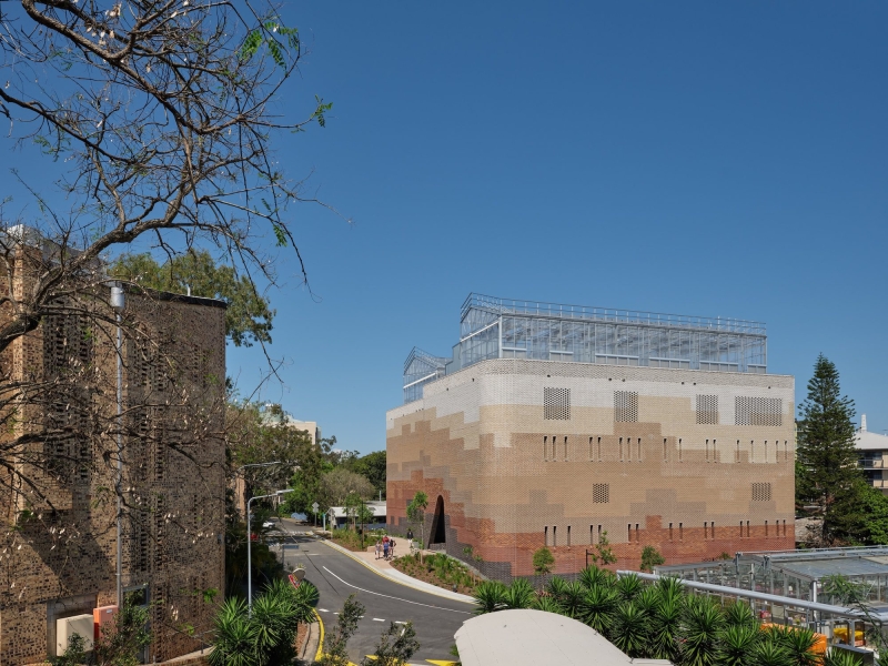 Plant Futures Facility – The University of Queensland | m3architecture