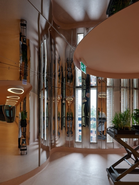 Plant Futures Facility – The University of Queensland | m3architecture