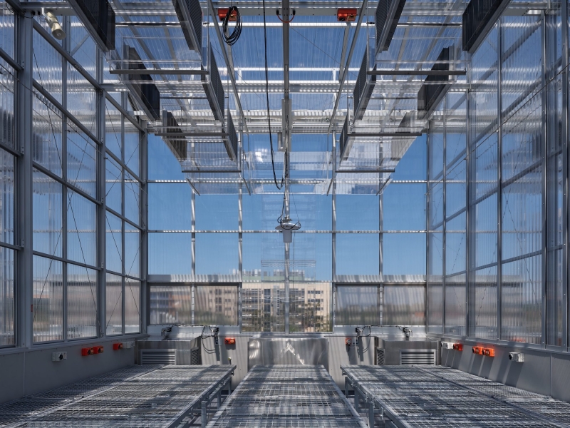 Plant Futures Facility – The University of Queensland | m3architecture