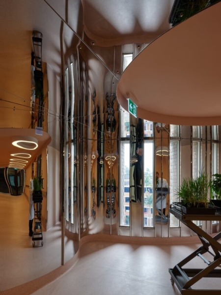 Plant Futures Facility – The University of Queensland | m3architecture