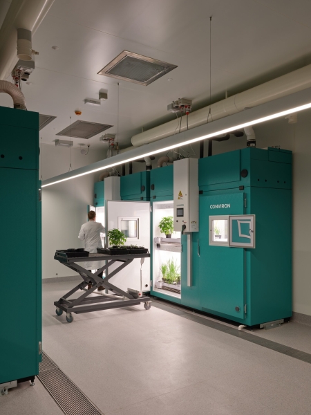 Plant Futures Facility – The University of Queensland | m3architecture