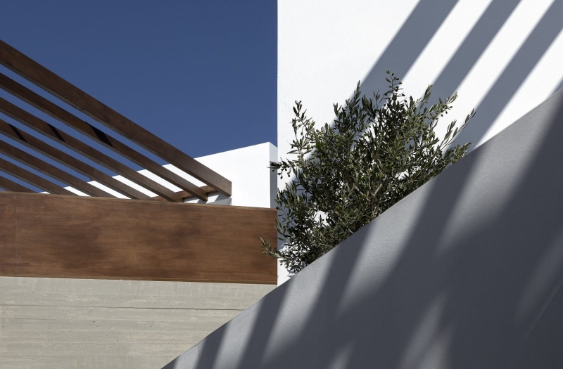 Pnoes Tinos Design Holiday Villas | Aristides Dallas Architects
