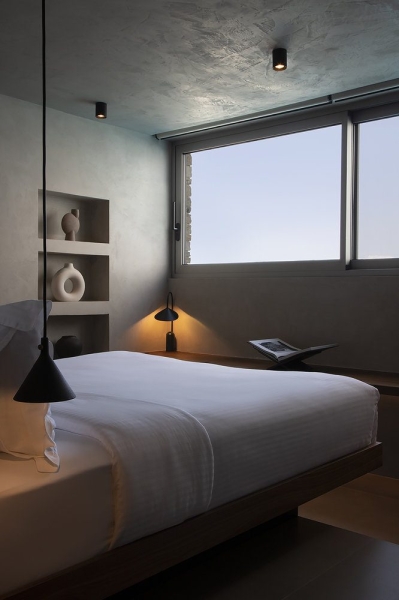 Pnoes Tinos Design Holiday Villas | Aristides Dallas Architects