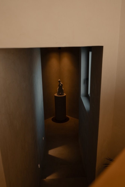 Pnoes Tinos Design Holiday Villas | Aristides Dallas Architects