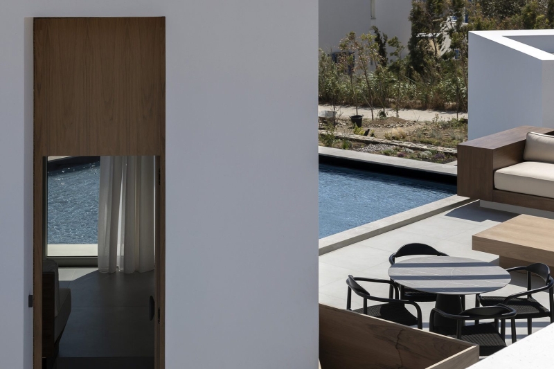 Pnoes Tinos Design Holiday Villas | Aristides Dallas Architects