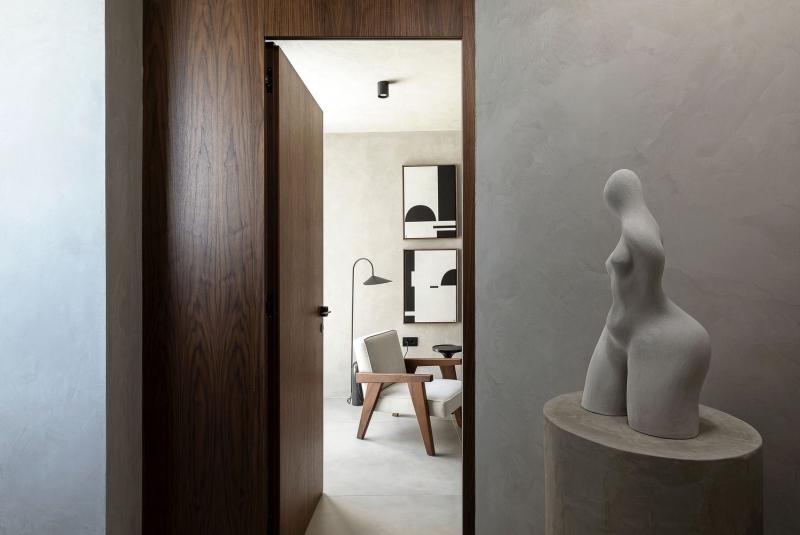 Pnoes Tinos Design Holiday Villas | Aristides Dallas Architects