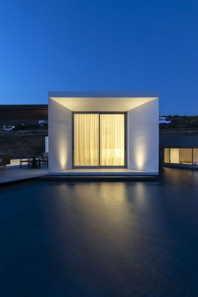 Pnoes Tinos Design Holiday Villas | Aristides Dallas Architects