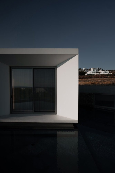 Pnoes Tinos Design Holiday Villas | Aristides Dallas Architects