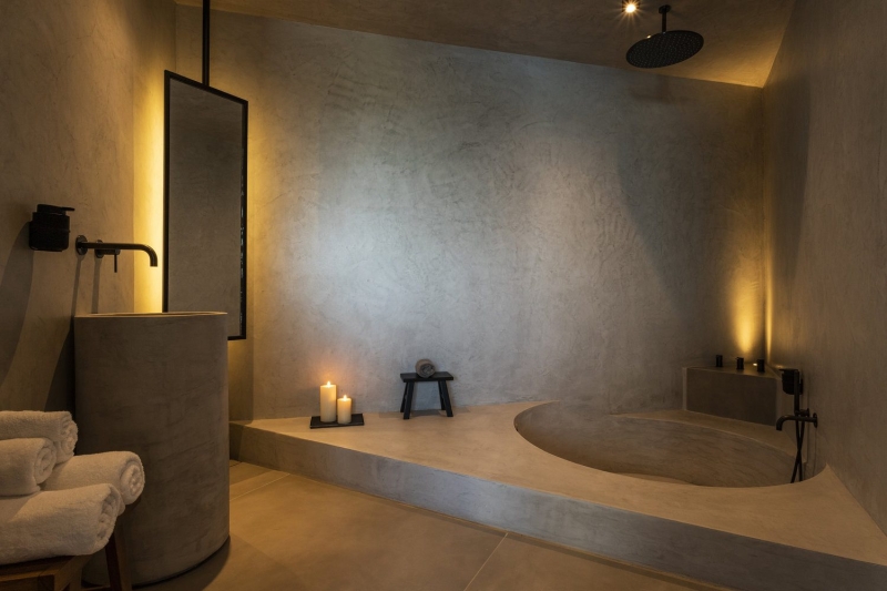 Pnoes Tinos Design Holiday Villas | Aristides Dallas Architects