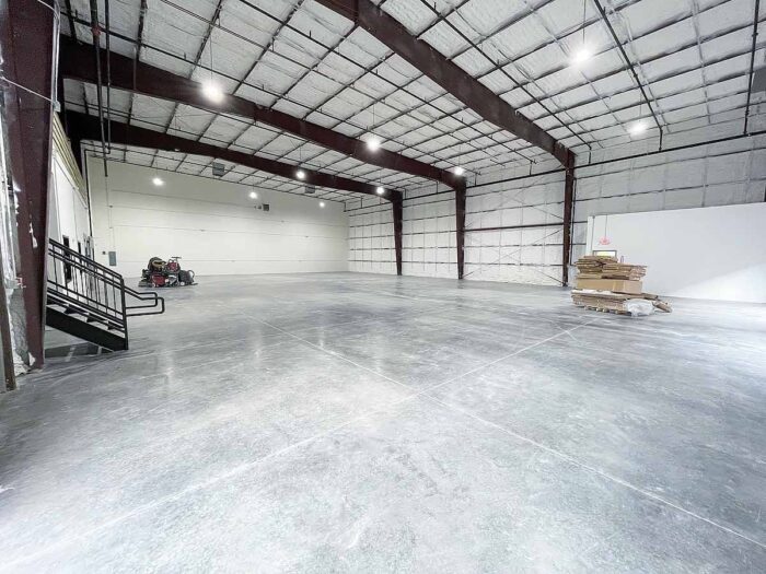 Polished Concrete vs. Traditional Flooring: Why Architects Are Making the Switch