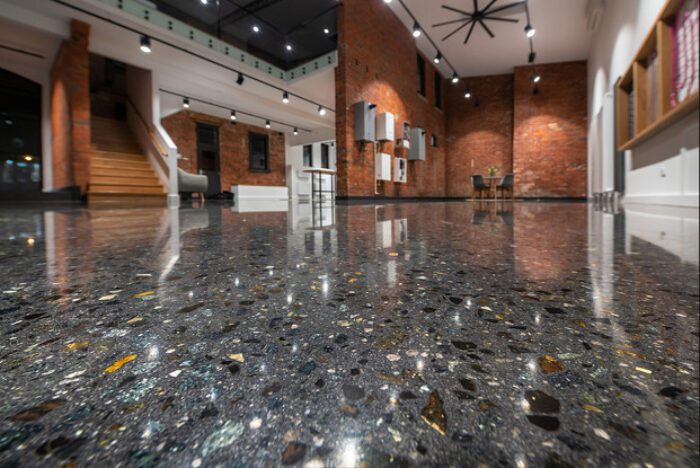 Polished Concrete vs. Traditional Flooring: Why Architects Are Making the Switch