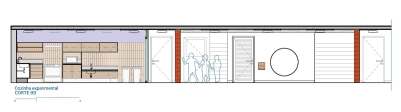 Retrofit of Santa Maria School | Carvalho Terra Arquitetos