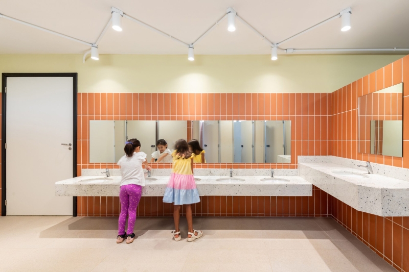 Retrofit of Santa Maria School | Carvalho Terra Arquitetos