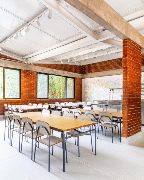 Retrofit of Santa Maria School | Carvalho Terra Arquitetos