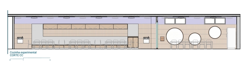 Retrofit of Santa Maria School | Carvalho Terra Arquitetos