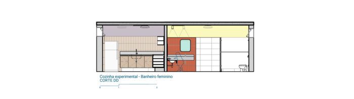 Retrofit of Santa Maria School | Carvalho Terra Arquitetos