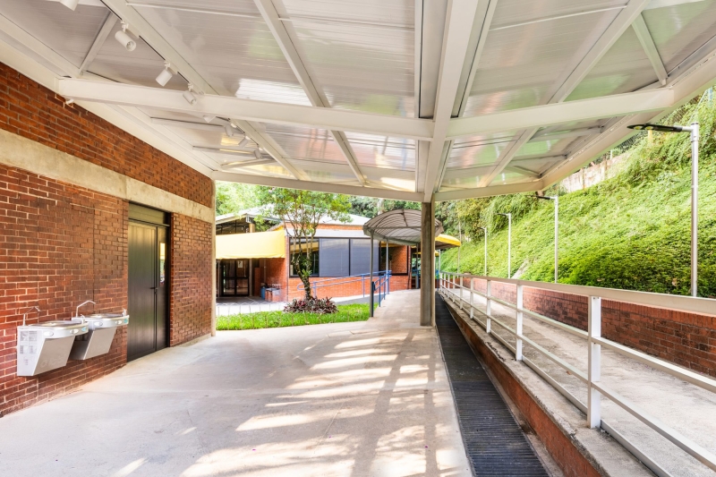 Retrofit of Santa Maria School | Carvalho Terra Arquitetos