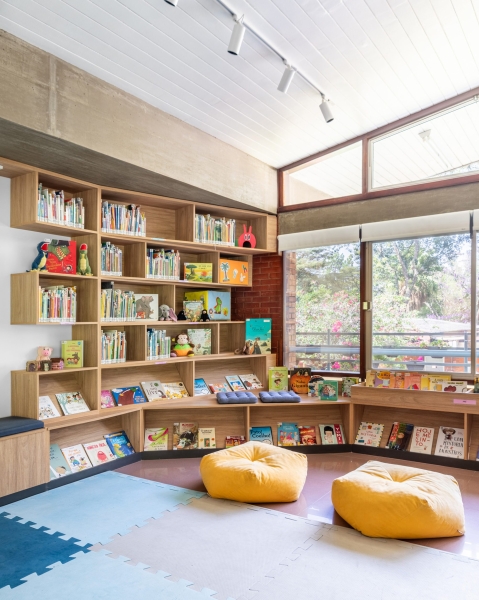 Retrofit of Santa Maria School | Carvalho Terra Arquitetos