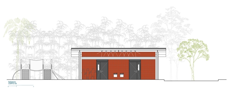 Retrofit of Santa Maria School | Carvalho Terra Arquitetos