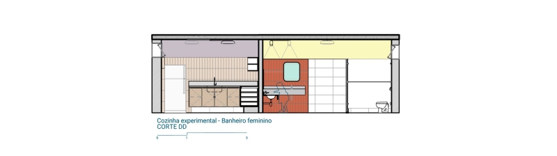 Retrofit of Santa Maria School | Carvalho Terra Arquitetos