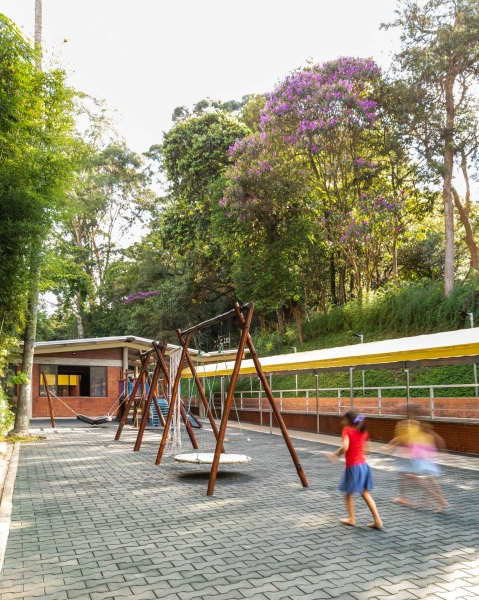 Retrofit of Santa Maria School | Carvalho Terra Arquitetos