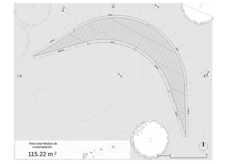 Salinas del Rey Water Sports Center | DEB + El Equipo Mazzanti