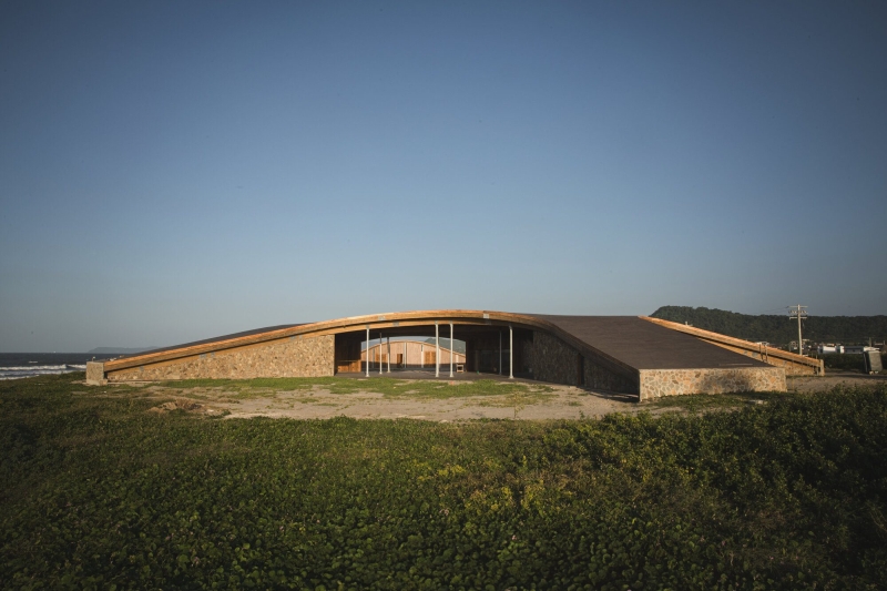 Salinas del Rey Water Sports Center | DEB + El Equipo Mazzanti