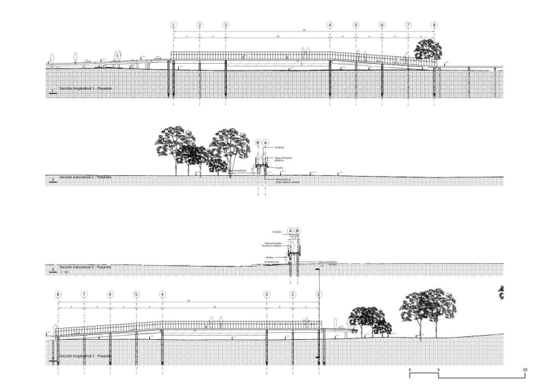 Salinas del Rey Water Sports Center | DEB + El Equipo Mazzanti