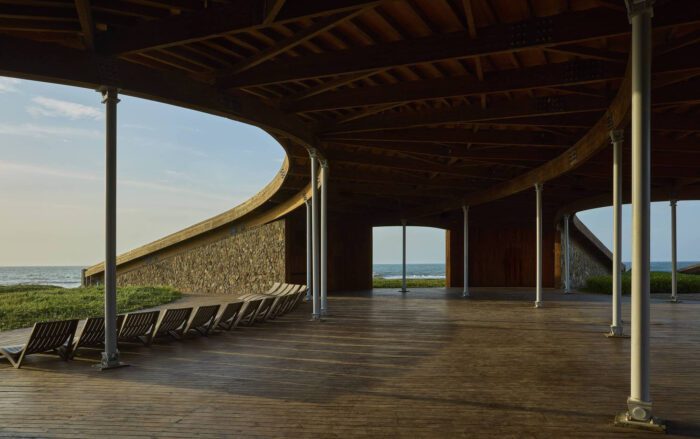 Salinas del Rey Water Sports Center | DEB + El Equipo Mazzanti