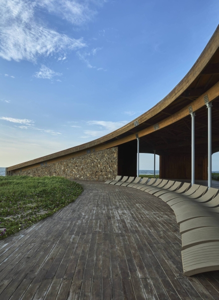 Salinas del Rey Water Sports Center | DEB + El Equipo Mazzanti