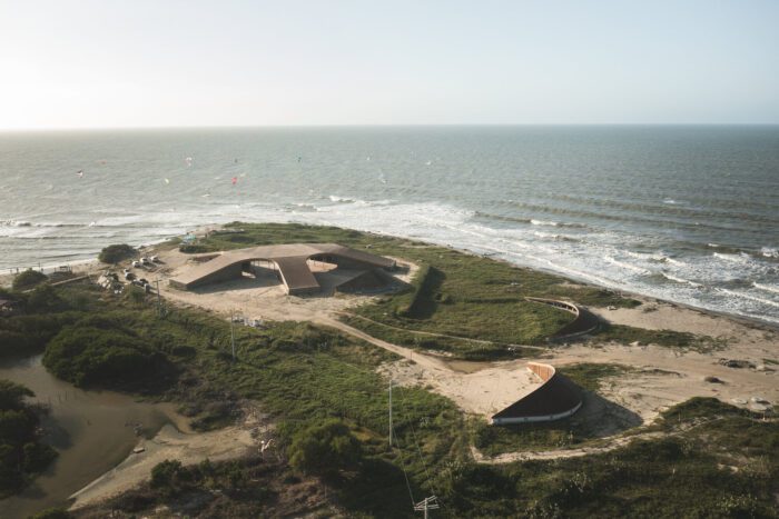 Salinas del Rey Water Sports Center | DEB + El Equipo Mazzanti