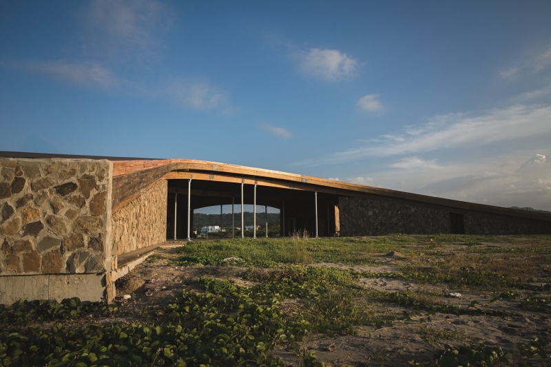 Salinas del Rey Water Sports Center | DEB + El Equipo Mazzanti