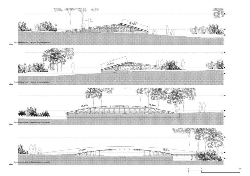 Salinas del Rey Water Sports Center | DEB + El Equipo Mazzanti